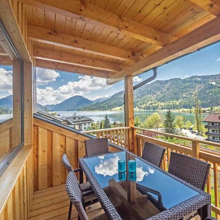 Haus Lackner Am Weissensee In Kaernten Exteriér fotografie
