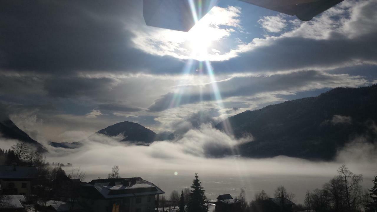 Haus Lackner Am Weissensee In Kaernten Exteriér fotografie