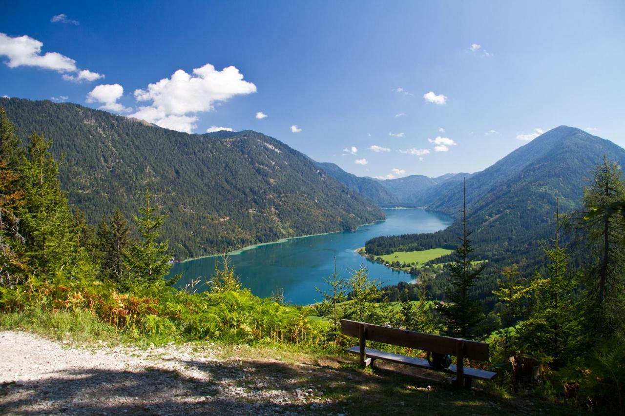 Haus Lackner Am Weissensee In Kaernten Exteriér fotografie