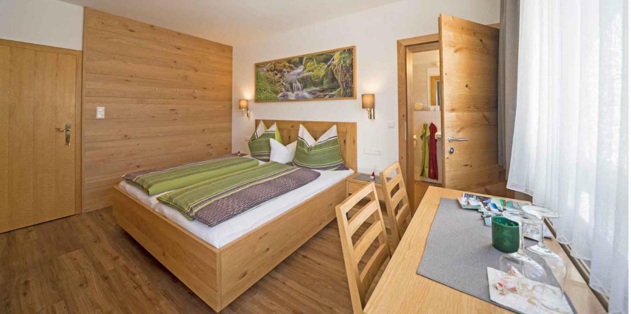 Haus Lackner Am Weissensee In Kaernten Exteriér fotografie