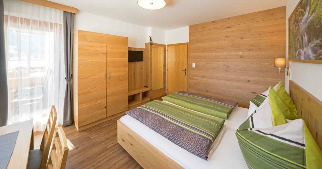 Haus Lackner Am Weissensee In Kaernten Exteriér fotografie