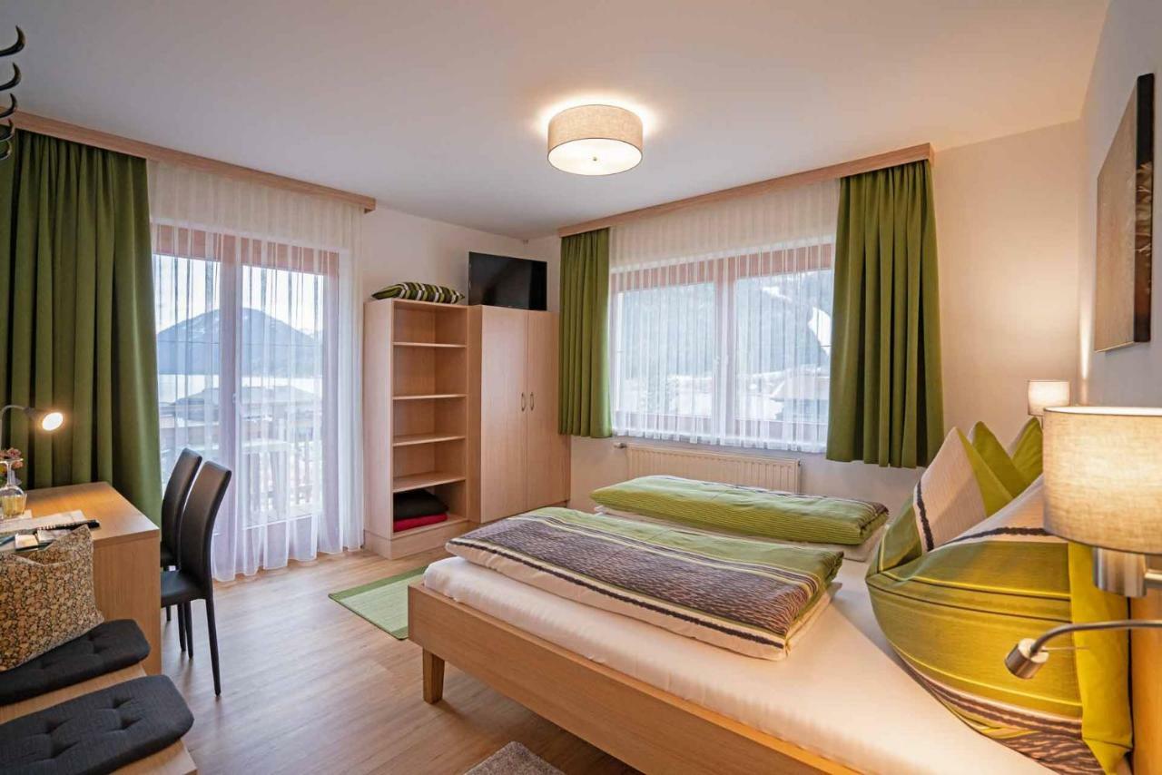 Haus Lackner Am Weissensee In Kaernten Exteriér fotografie